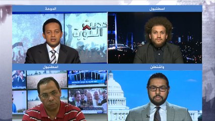 حديث الثورة-جوهر أزمة نظام السيسي