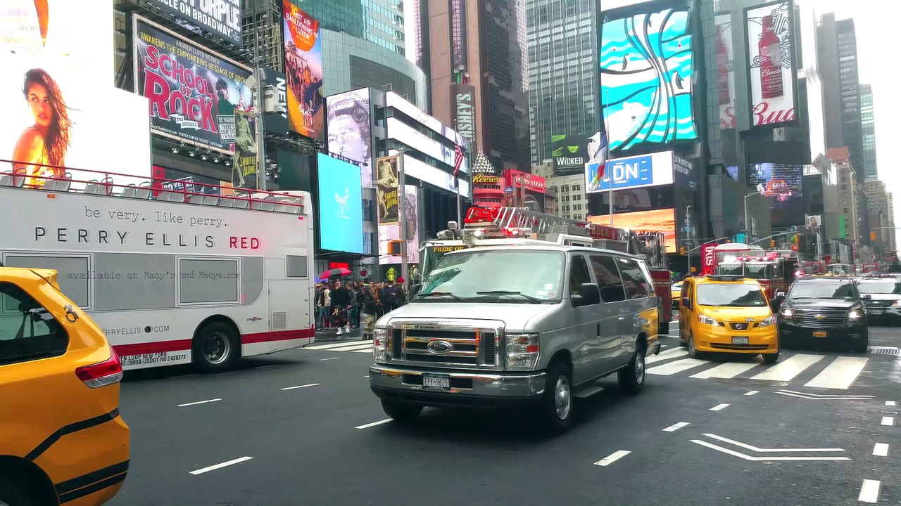 New York's Trip 2016