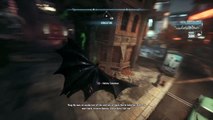 Batman Arkham Knight Arkham Asylum Skin and Batmobile Showcase