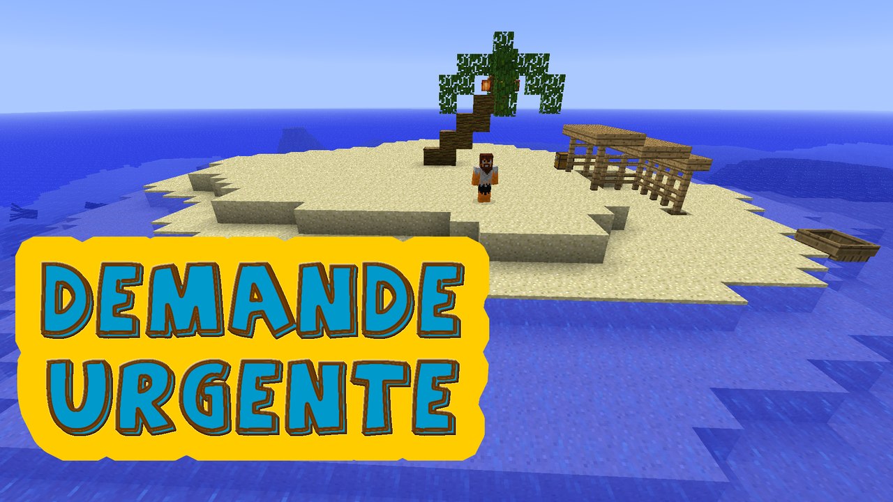 DEMANDE URGENTE