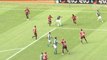 À la Zidane! Gabriel Jesus aplica lindo drible em goleada do Palmeiras