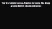 PDF The Worshipful Lucia & Trouble for Lucia: The Mapp & Lucia Novels (Mapp and Lucia)  Read