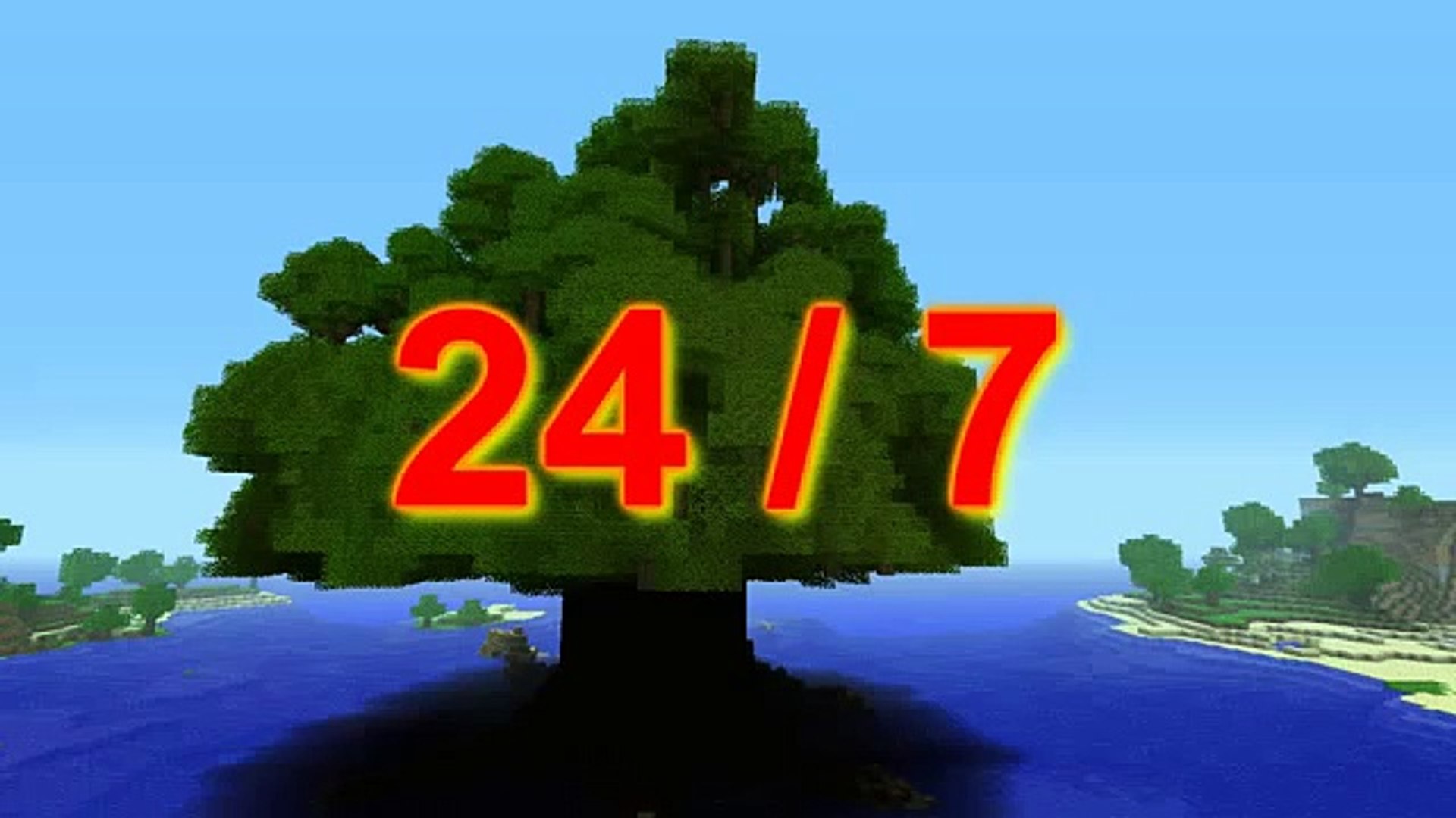 Minecraft Minexraft Server New Trailer A German Server Join Today Video Dailymotion