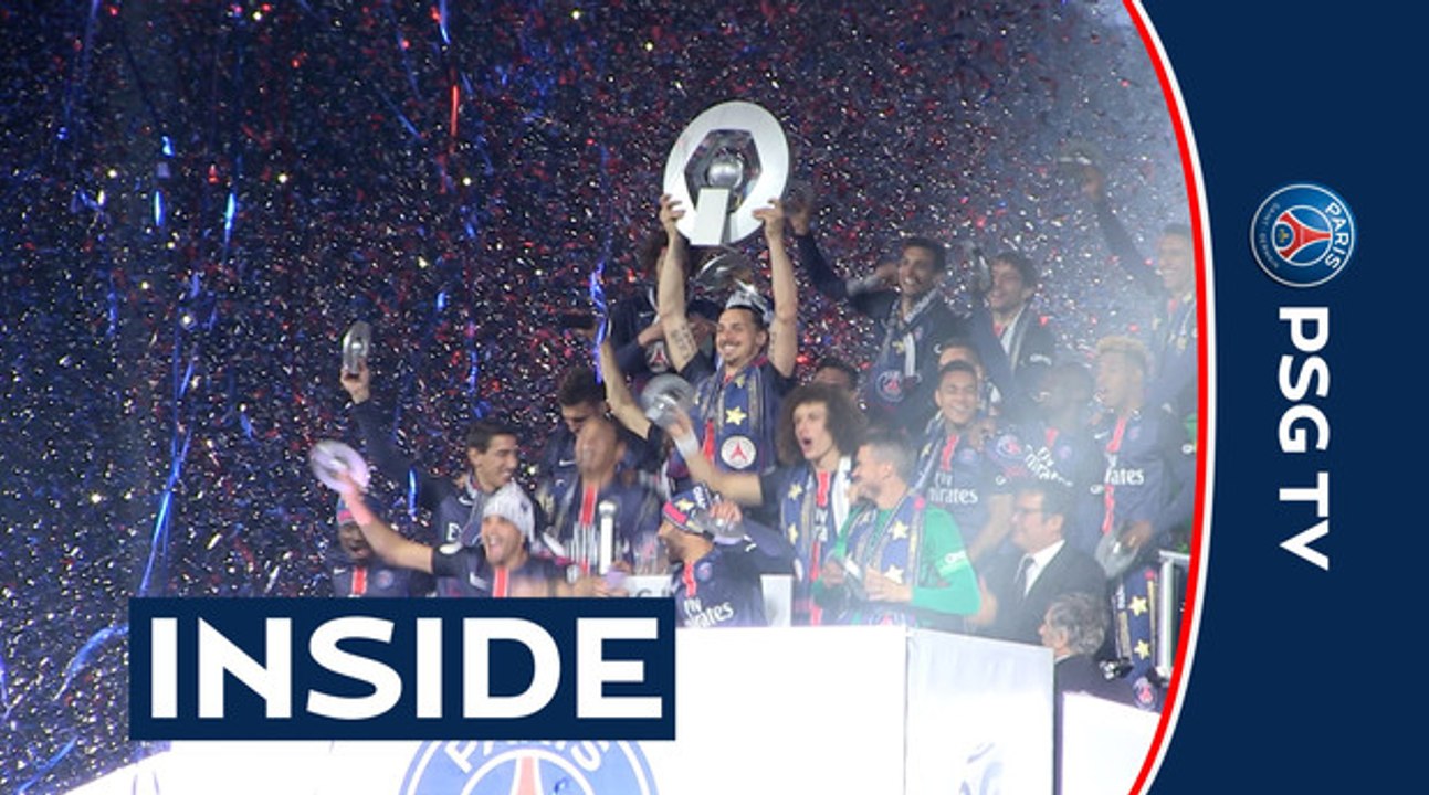 Paris-Nantes: Celebration