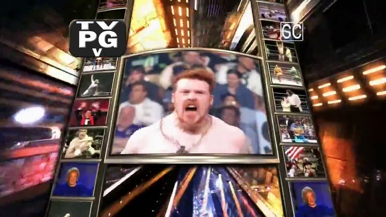 WWE Raw 8/29/11 Part 1/10 720p HD