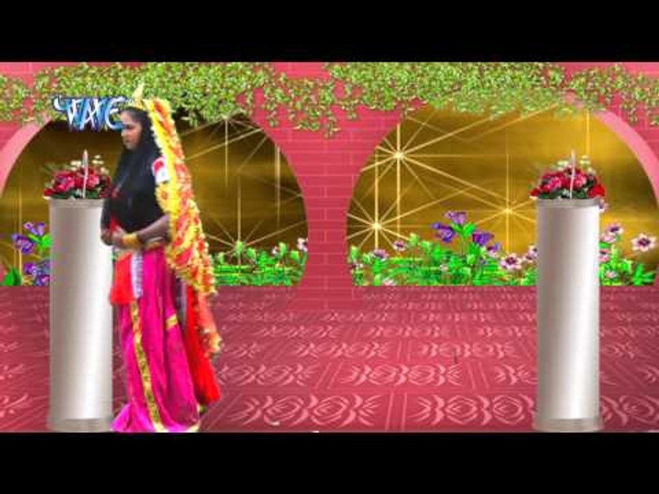 Sone Ke Kakahi शीतली मईया | Maiya Ke Jagrata | Anu Dubey | Bhojpuri Devi Geet Bhajan 2015