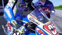 Interview: Jake Lewis, M4 Suzuki Superstock 1000 Rider