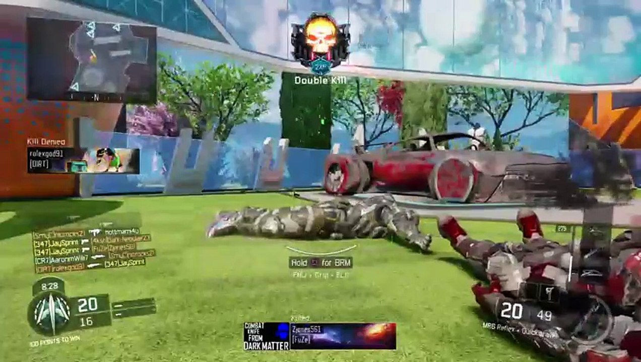 JaySprint axes (2)