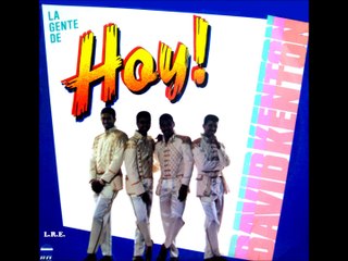 DAVID KENTON - CHICA DE DIAMANTE (1987) L.R.E.