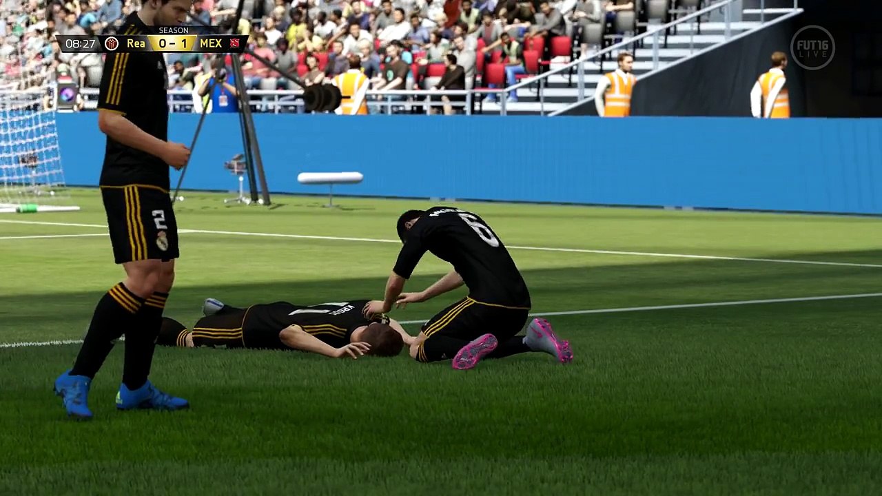 FUNNIEST FIFA 16 RAGETAGE EVER!! BROKE CONTROLLER!! SMASHED