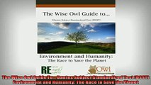 FREE DOWNLOAD  The Wise Owl Guide To Dantes Subject Standardized Test DSST Environment and Humanity  BOOK ONLINE