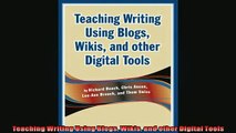 EBOOK ONLINE  Teaching Writing Using Blogs Wikis and other Digital Tools  DOWNLOAD ONLINE