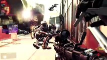 My Amazing First COD Advanced Warfare Montage !!!