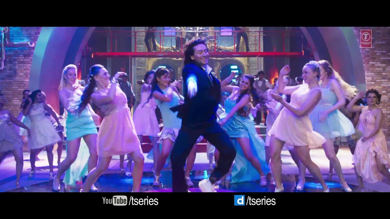 LET'S TALK ABOUT LOVE Video Song _ BAAGHI _ Tiger Shroff, Shraddha Kapoor _ RAFTAAR, NEHA KAKKAR
