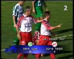 הפועל טייבה - מכבי חיפה 4-2, מחזור 27, עונת 1996/7