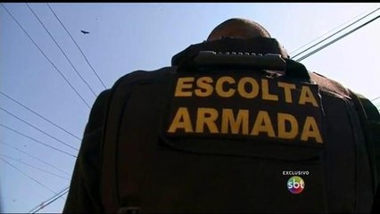 Rio de Janeiro registra maior índice de roubo de cargas em 23 anos