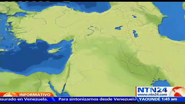 Al menos 20 soldados y milicianos muertos en ataque del Estado Islámico a un hospital en Siria