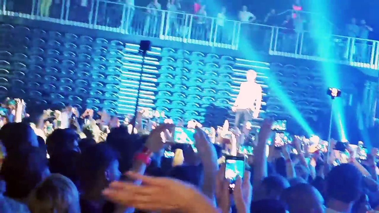 Enrique Englesias. 2016 live.Arena ZAGREB...