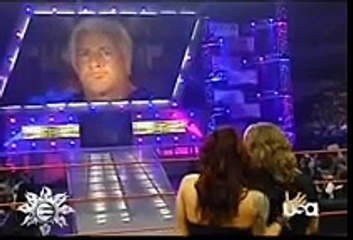 The Cutting Edge With Ric Flair