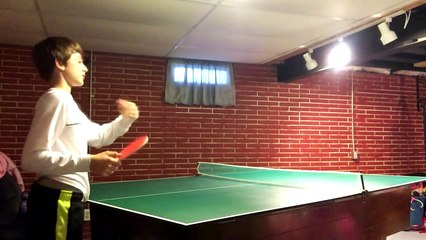 STING PONG!! (My First Video)