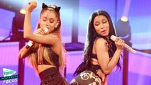 Ariana Grande Drops ‘Side To Side’ Song With Nicki Minaj
