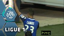 But Fabien CAMUS (10ème) / ESTAC Troyes - Olympique de Marseille - (1-1) - (ESTAC-OM) / 2015-16