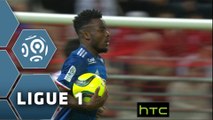 But Maxwel CORNET (63ème) / Stade de Reims - Olympique Lyonnais - (4-1) - (REIMS-OL) / 2015-16