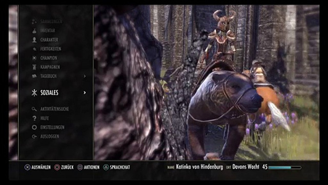 Ps4 GER Vampir & Werwolf questen all drei bündnisse!No Commis & Only play! Have fun part IV (7)