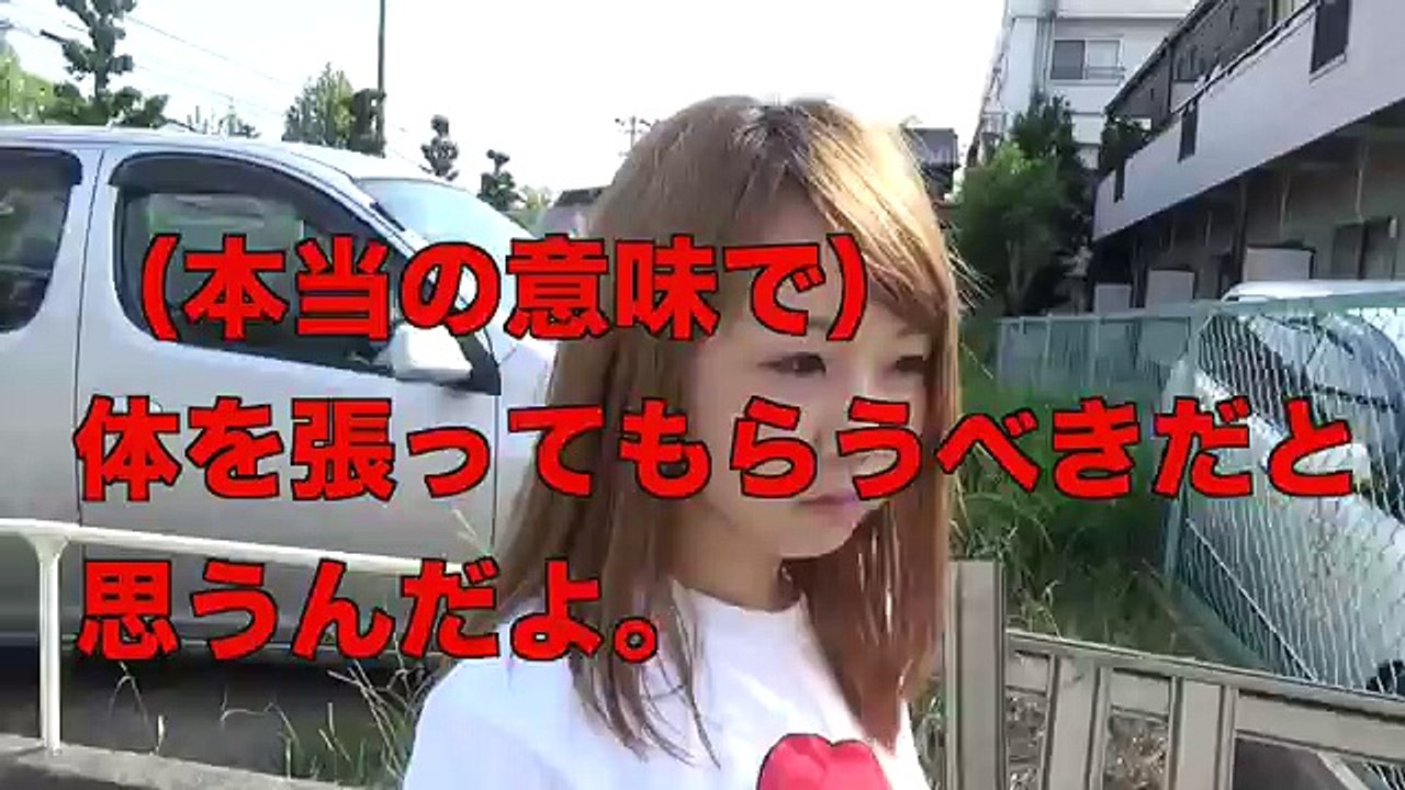 【失神寸前】女の本気を見せてやる。