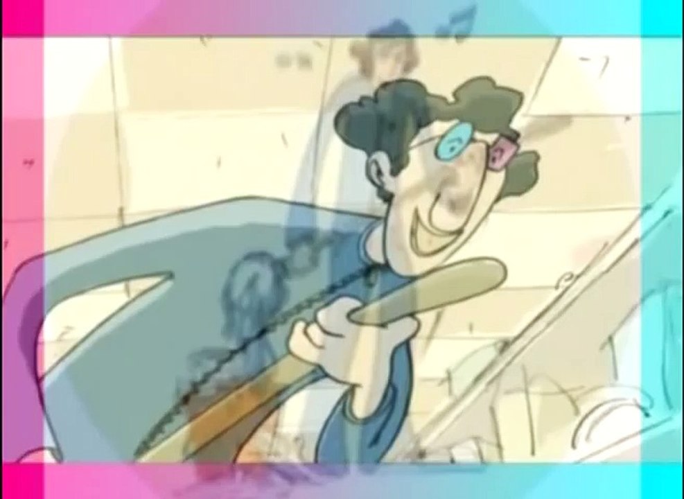 24 Lunettes bleues, lunettes roses - Alain Souchon