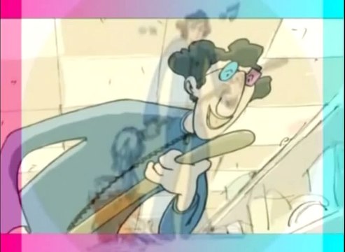 24 Lunettes bleues, lunettes roses - Alain Souchon