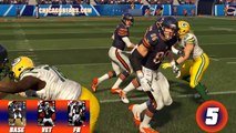 Top 5 Chicago Bears in MUT 17! Madden 17 Ultimate Team - Unofficial Ratings