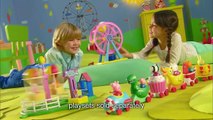 Peppa Pig Park Range - Peppa Pig Toys Videos For Kids