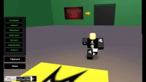 CHALLENGE ACCEPTED #1 - Roblox!