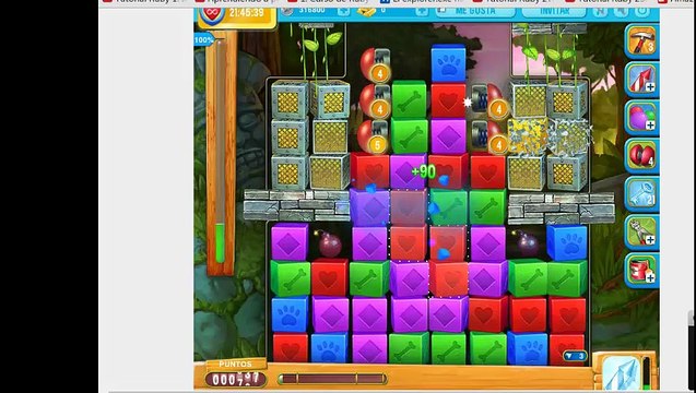 Pet Rescue level 1354, pet rescue, nivel 1354 pet rescue solucionado, solved, sin booster