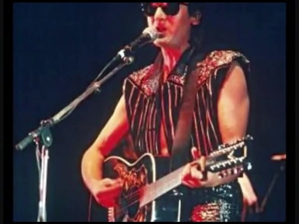 Bashung - Elsass Blues