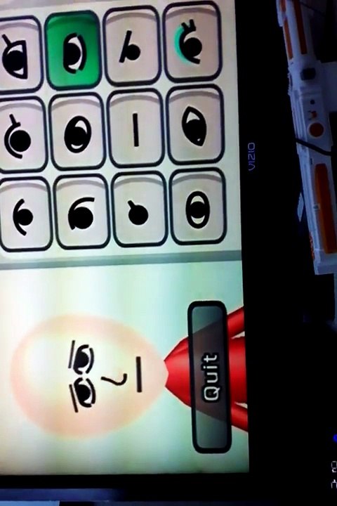 Mii Wall-E