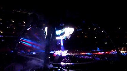 Muse - Landover, Washington DC - 29/09/2009 HD: Time Is Running Out