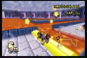 Mario Kart Wii - 3 Good Luck Races - Episode 22
