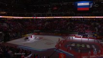 Пелагея - Гимн России на Церемонии Открытия ЧМ по Хоккею 2016