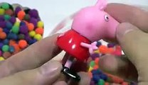 Play doh peppa pig toys Play Doh Peppa Pig Mickey Mouse Play Doh Dippin Dots Surprise Toys   Video D