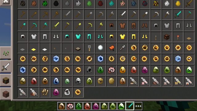 EPIC DINOSAURS MOD!! Minecraft Pocket Edition Jurassic Pocket Mod