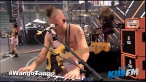 DNCE performing ''No Scrubs'' and ''Hold On, We're Going Home'' at KIIS FM's Wango Tango