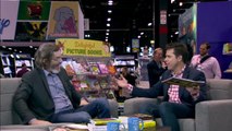 Mo Willems on “Nanette’s Baguette” | Book Expo America 2016