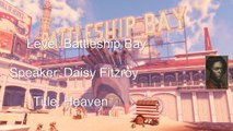 Daisy Fitzroy - Heaven (BioShock Infinite Voxophone) [2K]