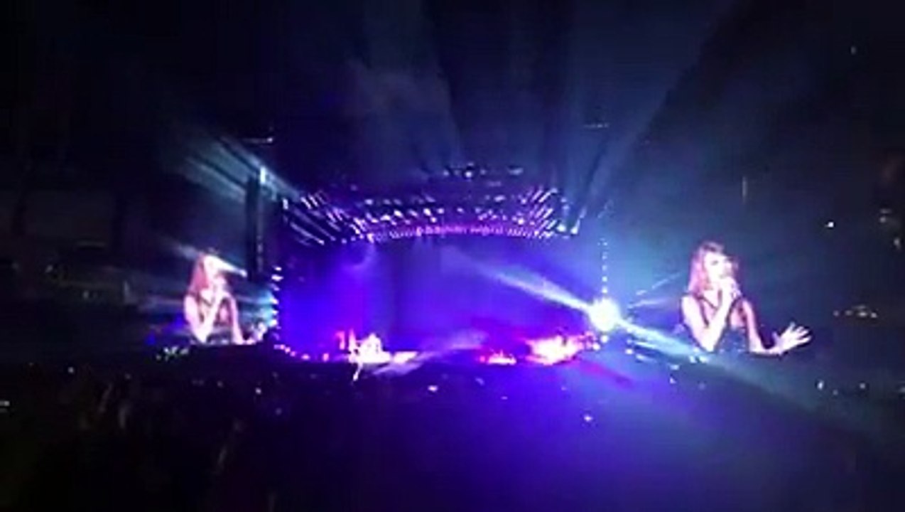 Wiz Khalifa & Taylor Swift - See You Again Live Concert
