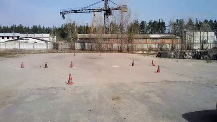 Повышение водительского мастерства в г.Киев от центра Карбон - www.carbon.co.ua