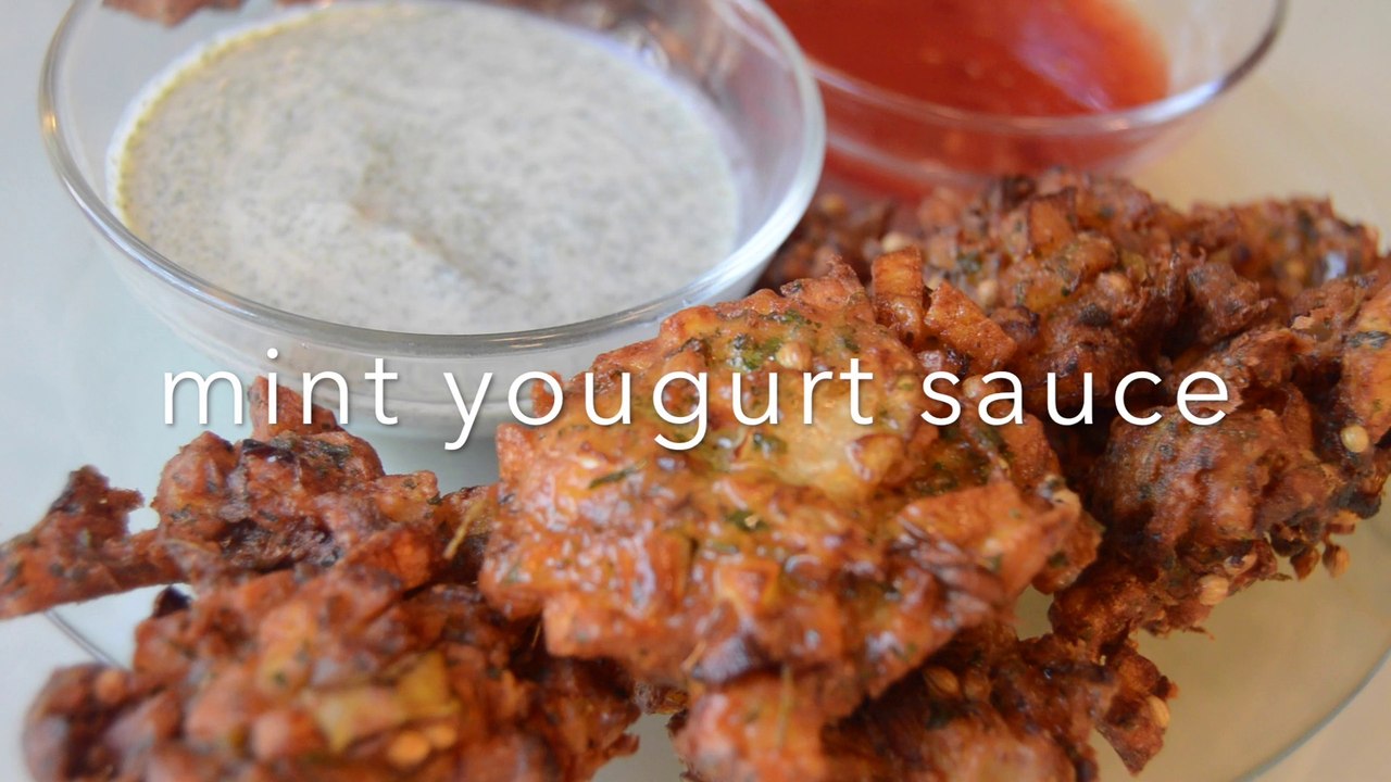 pakoras
