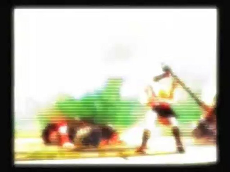 Bande Annonce Perso God of War II