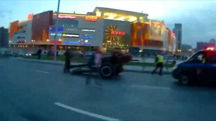 Побег пушки